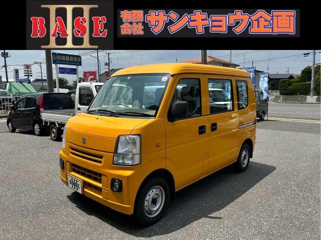 ＰＡ　４ＷＤ　ハイルーフ　両側スライドドア