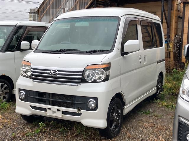 アトレーワゴン(ダイハツ) カスタムターボRS 中古車画像