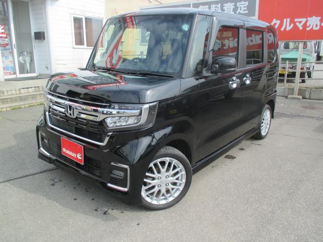 Ｌターボ　６６０　４ＷＤ　両側パワースライド　ＥＴＣ　パドルシフト　シートヒーター　純正ＡＷ　純正フルセグナビ