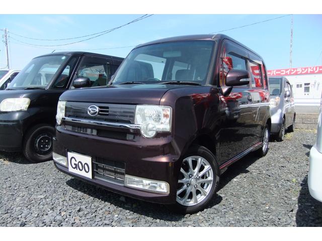 カスタム　Ｘ　４ＷＤ　メモリーナビ　フルセグＴＶ　スマートキー　エンジンスターター