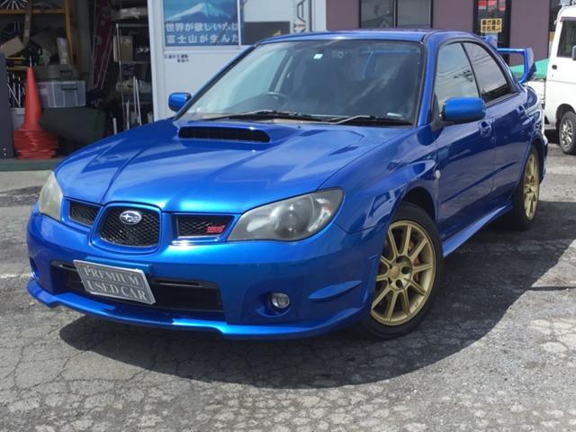 ＷＲＸ　ＳＴｉ　スペックＣ(1枚目)