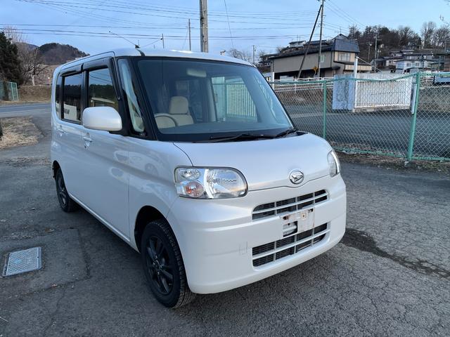 タント(ダイハツ) Ｌ　４ＷＤ 中古車画像