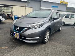 ノート e-パワー X 中古車画像