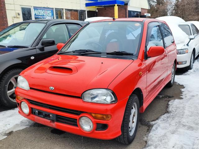 ヴィヴィオ スーパーチャージャーの中古車を探すなら【グーネット】 ヴィヴィオ スーパーチャージャーの中古車を探すなら【グーネット】
