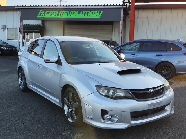 ＷＲＸ　ＳＴｉ　後期型　左右純正オプションＲＥＣＡＲＯ