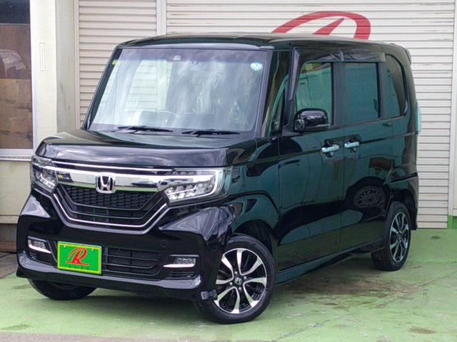 Ｇ・ＥＸホンダセンシング　ホンダセンシング４ＷＤ　ナビゲーションテレビ　バックカメラ　ビルトインＥＴＣ　コムテックドライブレコーダー　左オートスライドドア　スマートキー　車検７年１０月