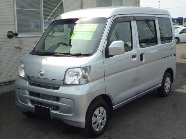 クルーズ 4WD 両席エアバッグ ABS 純正CD キーレス(1枚目)