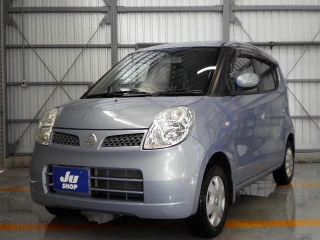 日産 モコ Ｅ　ＦＯＵＲ４ＷＤ