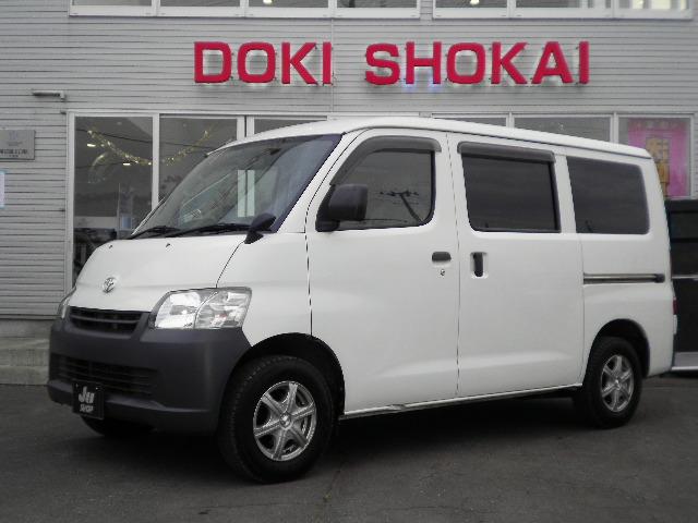 DX 4WD 6人乗り リアヒーター(1枚目)