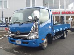 トヨタ　トヨエース　ロング　ワイド　４ＷＤ　最大積載量２ｔ