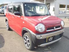 ハスラー G 4WD レーダーブレーキサポート 禁煙車 ワンオーナー スマートキー ベンチシート シートヒーター ダウンヒルアシストコントロール 中古車画像