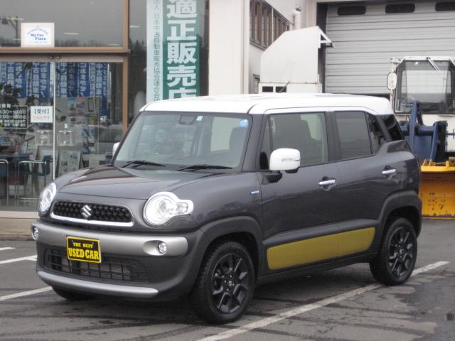 ハイブリッドMZ 4WD(1枚目)
