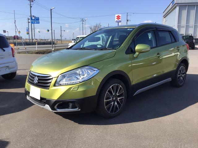 スズキ ＳＸ４ Ｓクロス