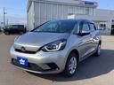 ホンダ フィット ｅ：ＨＥＶベーシック　４ＷＤ　ハイブリッド　ホ...