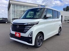 ルークス ハイウェイスター X プロパイロットエディション 4WD BT 盗難防止システム 追突防止装置 全方位モニター オートハイビーム ハンズフリー両側電動ドア LEDライト フルセグ インテリキー 追従クルコン クリアランスソナー レーンアシスト ETC 中古車画像