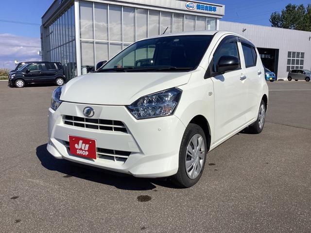 DAIHATSU MIRA E:S X SA III