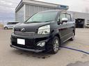 トヨタ ヴォクシー ＺＳ　煌Ｚ　４ＷＤ　エアバッグ　両側オートス...