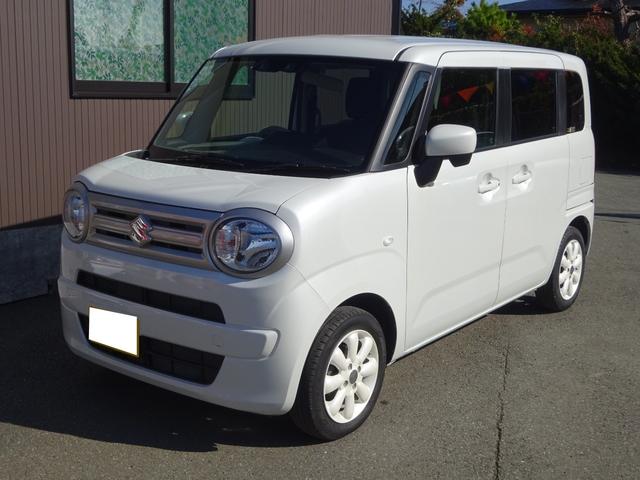 Ｇ　快適パッケージ装着車　４ＷＤ／運転席・助手席エアバック／サイドエアバック／カーテンエアバック／ＡＢＳ／横滑り防止装置／衝突被害軽減ブレ－キ／障害物センサ－／スマ－トキ－／ベンチシ－ト／シートヒ－タ－／両側スライド／アルミ