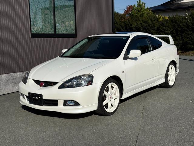 インテグラは最終モデルとなる４代目（ＤＣ５型） 最高出力１１８ｋＷ（１６０ＰＳ）、最大トルク１９１Ｎｍ（１９．５ｋｇｍ）