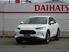 ZR-V X 4WD 1オーナー ホンダセンシング ブラインドスポットインフォメーション パワーテールゲート ナビ装着用スペシャルPKG クルーズコントロール LEDヘッドライト シートヒーター ETC 中古車画像