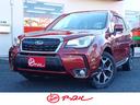 スバル フォレスター Ｓ－リミテッド　４ＷＤ・アイサイト・エンジ...