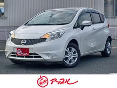 ノート X DIG-S Vセレクション+セーフティ スーパーチャージャー・アイドリングストップ・ナビ・アラウンドビューモニター・ETC・ステアリングスイッチ・エマージェンシーブレーキ 中古車画像