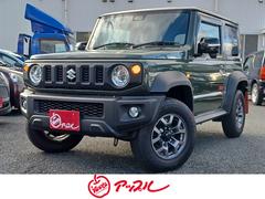 ジムニーシエラ JC 5速マニュアル・シートヒーター・ミラーヒーター・クルーズコントロール・横滑り防止機能・マッドガード・アイドリングストップ・CDオーディオ 中古車画像