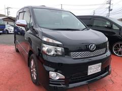 トヨタ　ヴォクシー　ＺＳ　煌　４ＷＤ　両側電動スライドドア