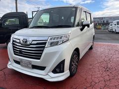 ルーミー カスタムG 中古車画像