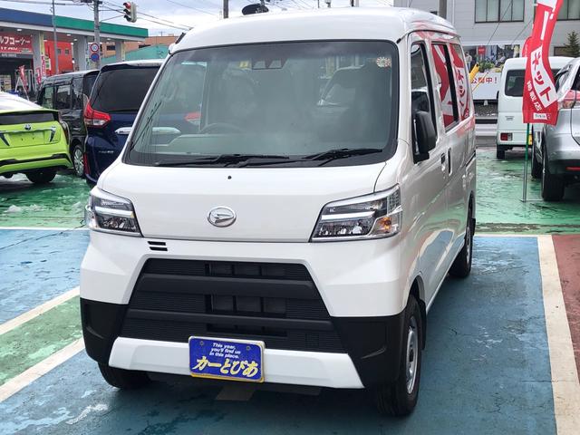 DX SAIII 4WD(切替式)スマートアシストIII(衝突回避・軽減ブレーキ)アイドリングストップ オートハイビーム 横滑り防止機能 キーレス パワーウィンドウ ハイルーフ(1枚目)