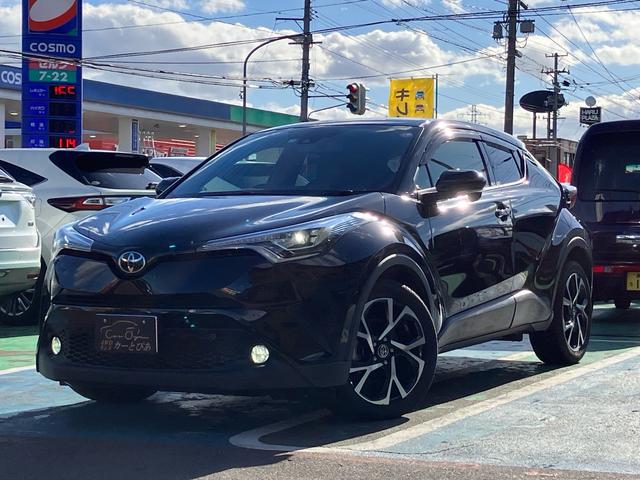 トヨタ Ｃ－ＨＲ