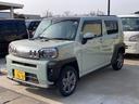 ダイハツ タフト Ｇターボ　４ＷＤ　ターボ　届出済未使用車　スカ...