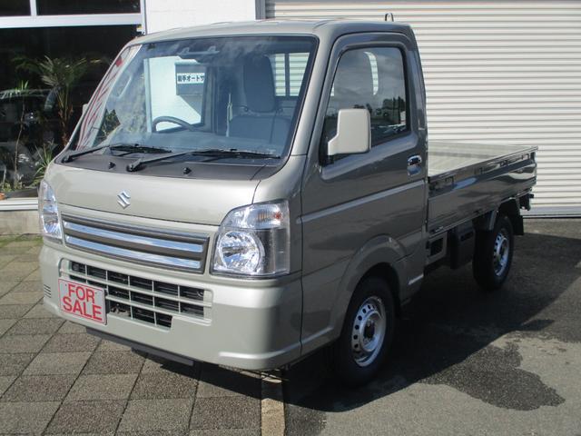 ＫＣスペシャル　届出済未使用車／特別仕様車ＫＣスペシャル／エアコン／パートタイム４ＷＤ／フロア５ＭＴ