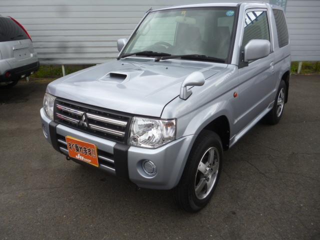 VRターボ 4WD 5速マニュアル ABS(1枚目)