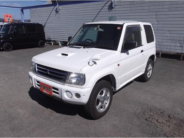 VR 4WD 5速マニュアル 衝突安全ボディ キーレス(1枚目)