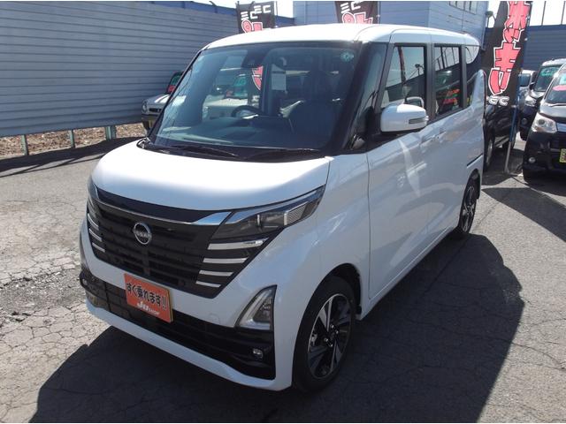 日産 ルークス