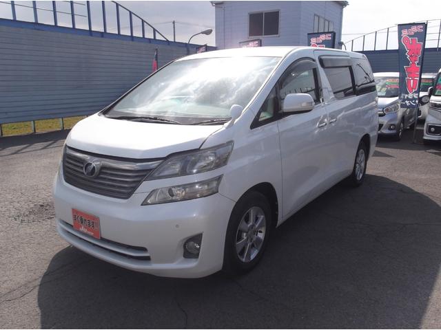 ２．４Ｘ　４ＷＤ　純正ナビ　ＴＶ　バックカメラ　両側パワースライドドア　ＥＴＣ　スマートキー