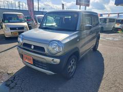 ハスラー A 4WD ナビ TV シートヒーター ETC キーレス 中古車画像