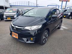 フィットハイブリッド Fパッケージ コンフォートエディション 4WD ナビ TV バックカメラ ETC スマートキー 中古車画像