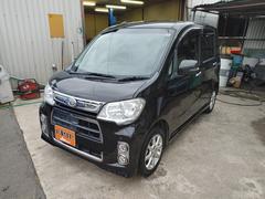 タントエグゼ カスタムRS 4WD ナビ TV バックカメラ スマートキー 中古車画像