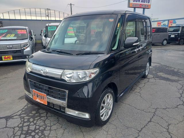 DAIHATSU TANTO CUSTOM V SELECTION