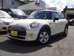 ＭＩＮＩ　ＭＩＮＩ　クーパー　アイドリングストップ　スポーツモード　６速オートマ