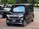 Ｎ－ＢＯＸカスタム Ｌ　届出済未使用車　４ＷＤ（1枚目）