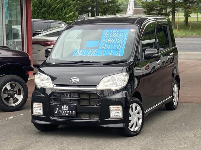 タントエグゼ(ダイハツ) カスタムＲＳ　４ＷＤ　ターボ 中古車画像