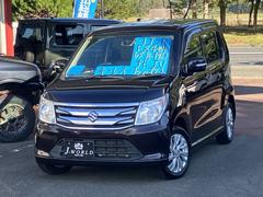 ワゴンR FZ 4WD 中古車画像