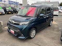 タンク カスタムG S 4WD ETC バックカメラ ナビ TV 両側電動スライドドア クリアランスソナー オートクルーズコントロール 衝突被害軽減システム アルミホイール オートライト LEDヘッドランプ スマートキー 中古車画像