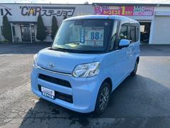 タント  純正ナビ・TV/バックカメラ/ドライブレコーダー/ステアリングリモコン/スマートアシスト/D席シートヒーター/アイドリングストップ/スライドドア 中古車画像