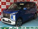 ｅＫクロス Ｔ　ターボ　マイルドハイブリッド　デジタルミラー　４ＷＤ（1枚目）