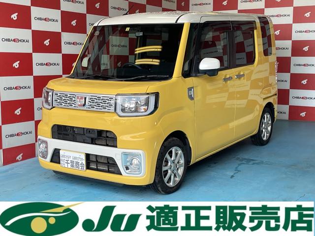 ダイハツ ウェイク Ｘ　ＳＡ　４ＷＤ　片側電動スライドドア　ドラレコ　運転席シートヒーター　純正アルミホイール１４インチ　ＬＥＤヘッドライト　オートライト　衝突被害軽減ブレーキ　横滑り防止機能　アイドリングストップ　キーフリー