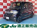 ホンダ Ｎ－ＢＯＸカスタム Ｇ・Ｌターボホンダセンシング　４ＷＤ...